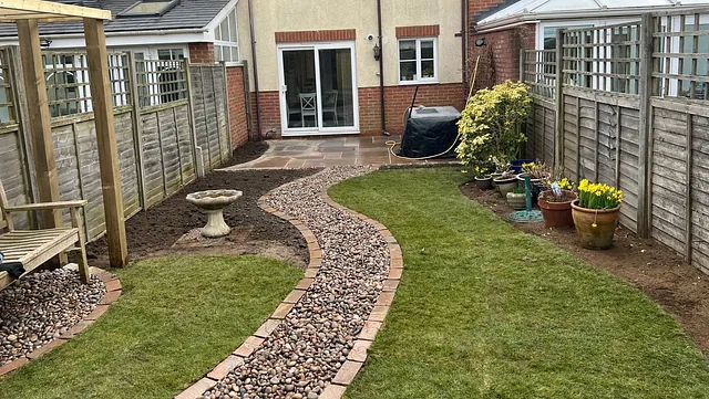 Landscaping