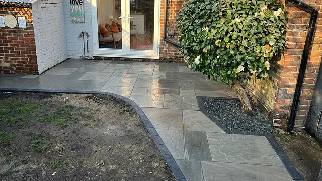 Patios