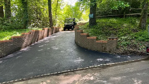 Tarmac Driveway