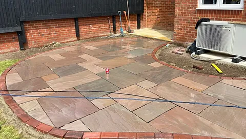 Indian Sand Stone