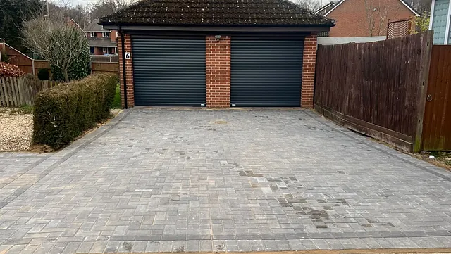 Driveways