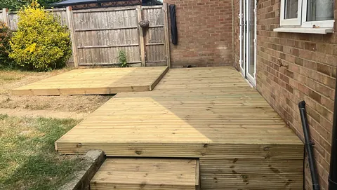 Decking