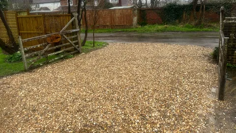 Gravel Driveway