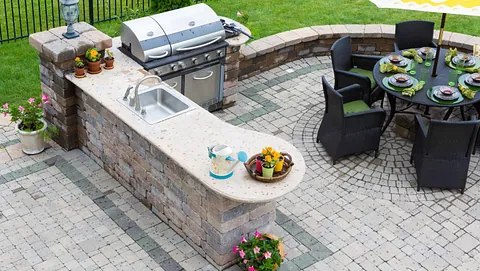 Garden Bar