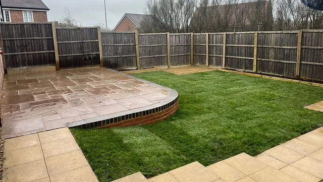 Landscaping