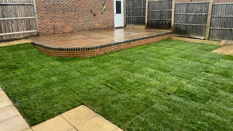 Landscaping